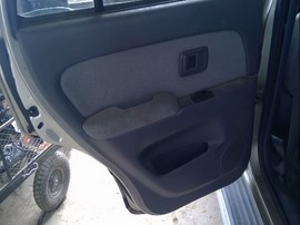 1999 TOYOTA 4RUNNER, SILVER, SR5, 3.4L, 2WD,  Z25187